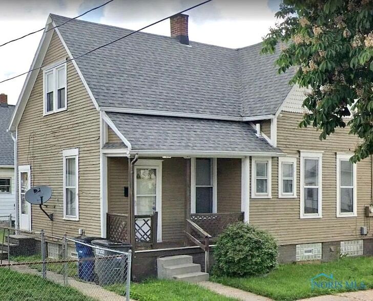 2923 Hartman St in Toledo, OH - Building Photo