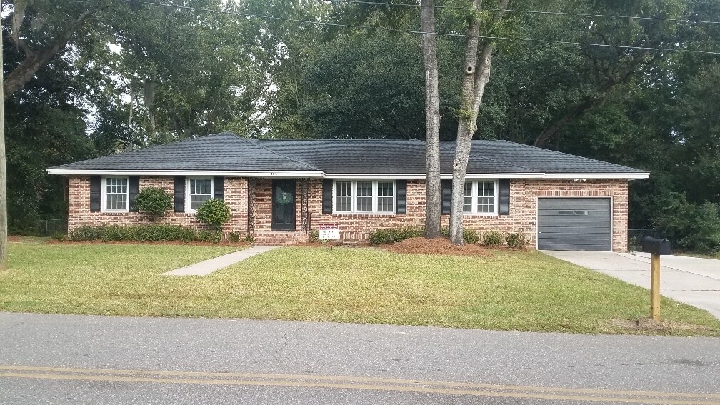 356 Canterbury Rd in Charleston, SC - Building Photo