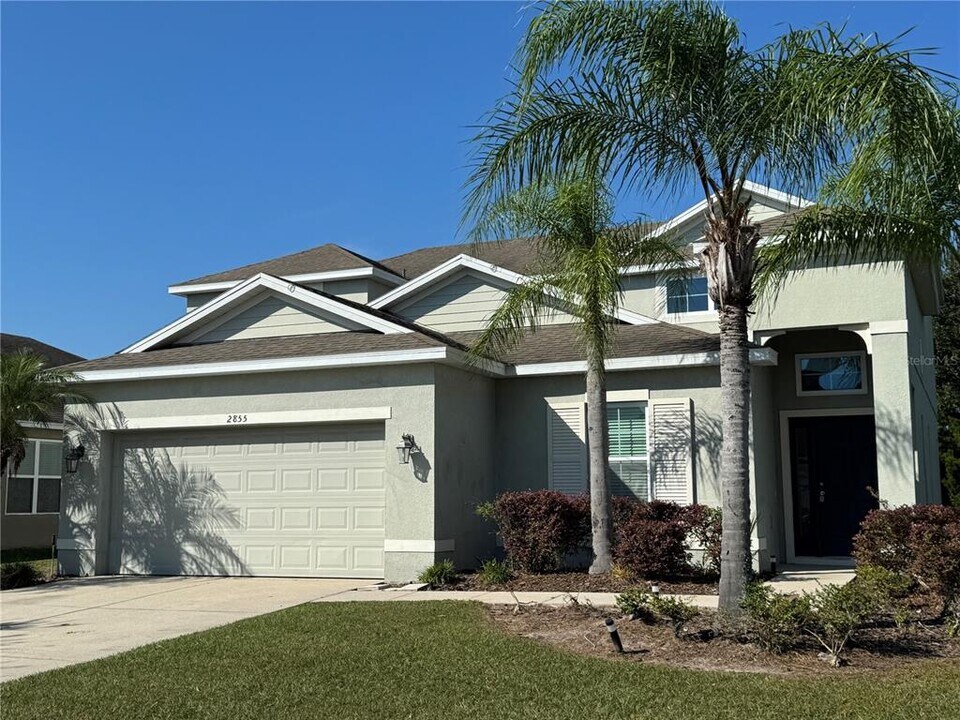 2855 Running Brook Cir in Kissimmee, FL - Building Photo