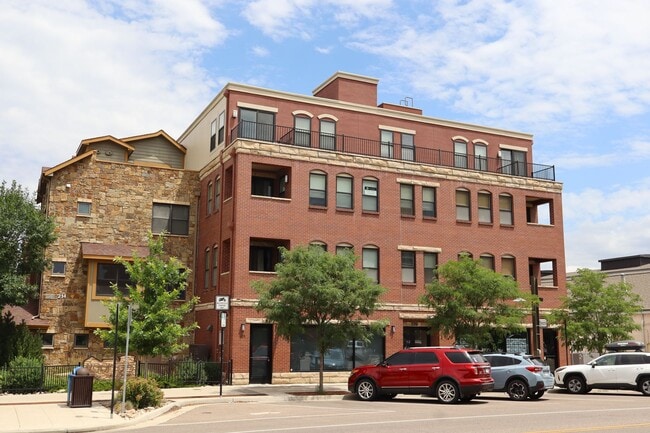 property at 220 Willow St