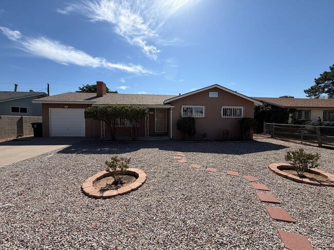 property at 2838 La Veta Dr