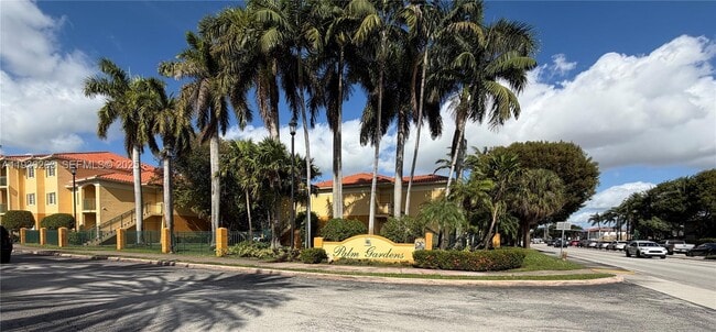 property at 7320 NW 114th Ave