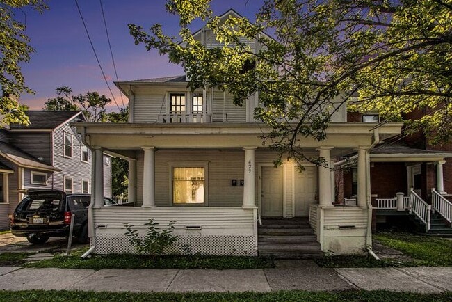 property at 429 Davis St