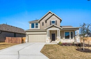 100 Stone Fork Ln in Hutto, TX - Building Photo