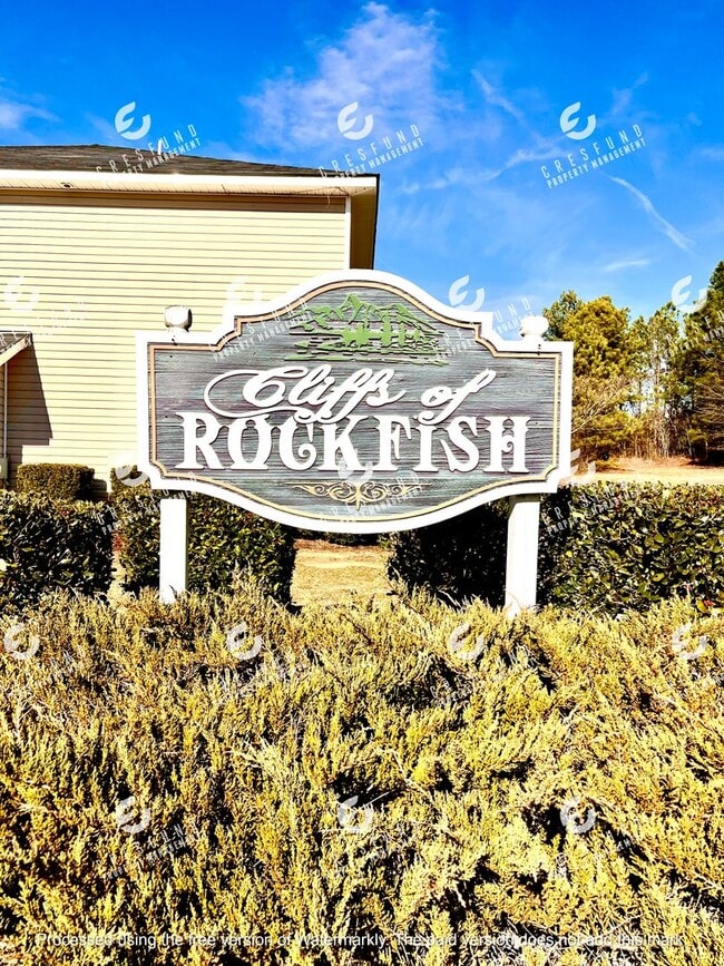 3205 Bolt Rock Way in Fayetteville, NC - Foto de edificio - Building Photo