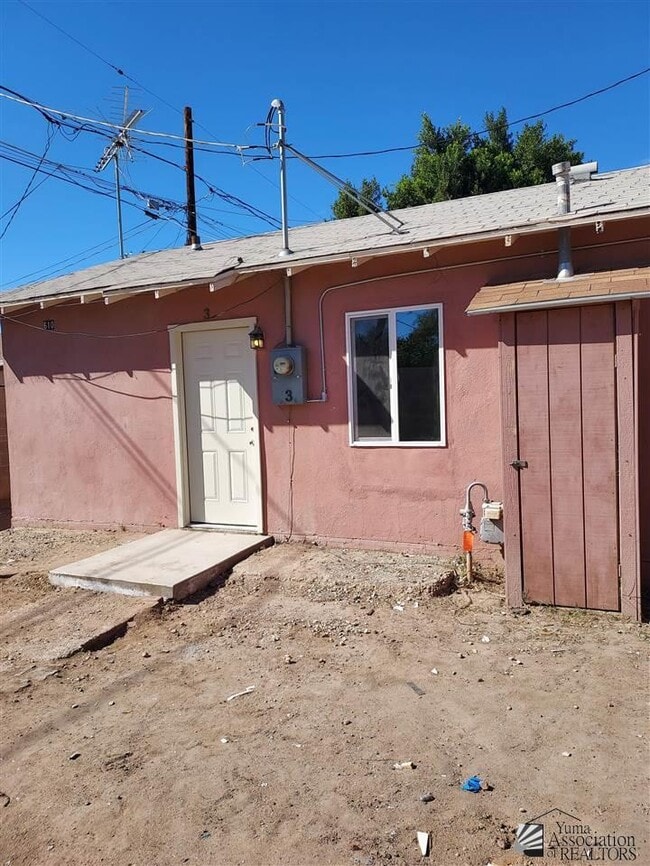 610 S Orange Ave in Yuma, AZ - Building Photo - Building Photo