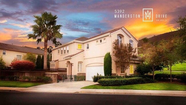 property at 5392 Manderston Dr