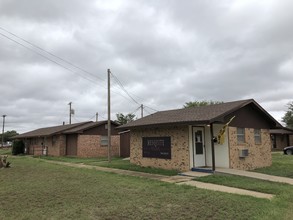 Mesquite Village Apartments in Post, TX - Building Photo - Other