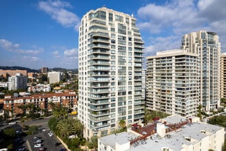 The Californian in Los Angeles, CA - Foto de edificio - Building Photo