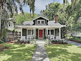 643 Woodward St in Orlando, FL - Building Photo