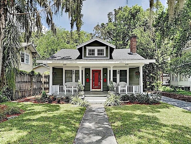 property at 643 Woodward St