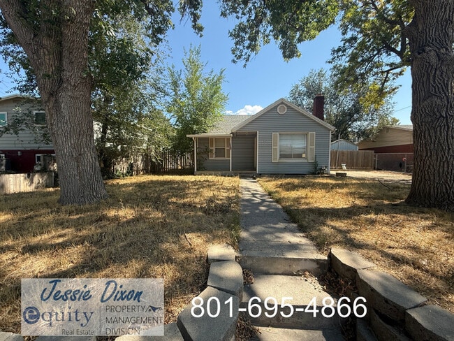 property at 124 N Main St