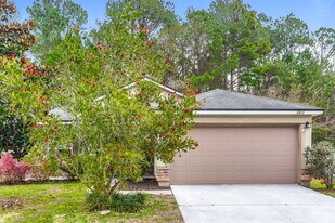 1972 Cherokee Cove Trail in Jacksonville, FL - Building Photo