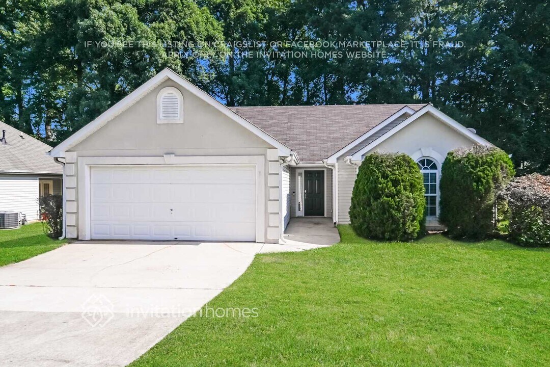 905 Castlerock Way in Mcdonough, GA - Building Photo