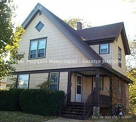 420 S Brooks St in Madison, WI - Building Photo