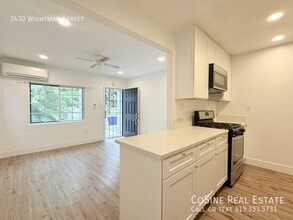 3430 Wightman St in San Diego, CA - Building Photo - Building Photo