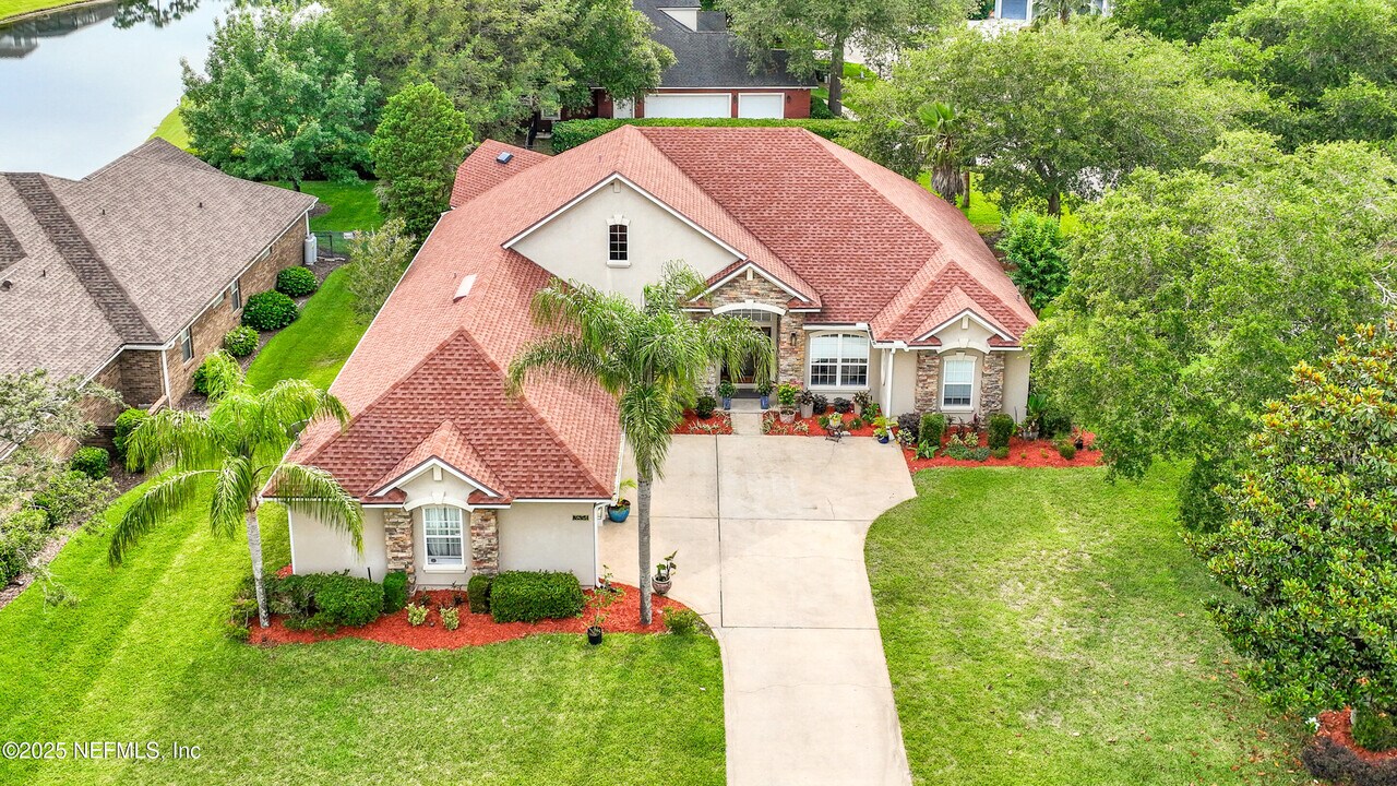 3854 Painted Bunting Way in Jacksonville, FL - Building Photo