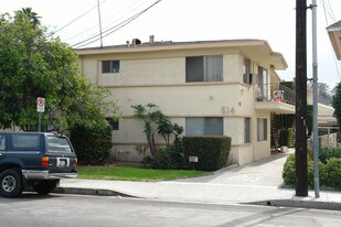 514 E Palmer Ave in Glendale, CA - Building Photo