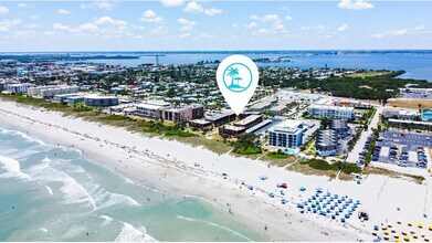 5200 Ocean Beach Blvd-Unit -FL1-ID1044460P in Cocoa Beach, FL - Building Photo - Building Photo