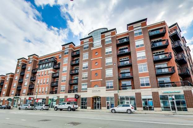 1935 S Archer Ave, Unit 1935 S Archer Apt 522 in Chicago, IL - Foto de edificio - Building Photo