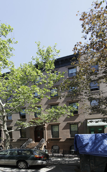 193 President St in Brooklyn, NY - Foto de edificio