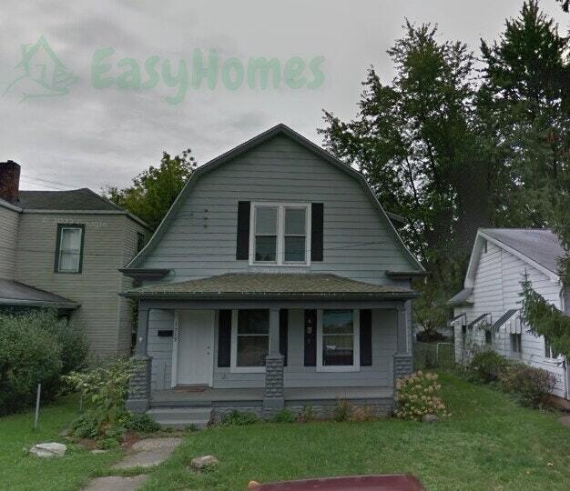 1519 A Ave in New Castle, IN - Building Photo