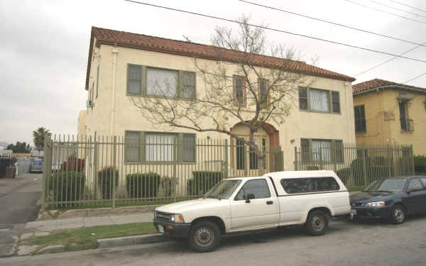 5117 Lemon Grove Ave in Los Angeles, CA - Building Photo - Building Photo