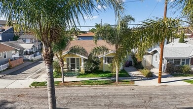 1335 Park Ave in Long Beach, CA - Building Photo - Building Photo