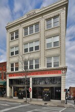 Kress Building in Asheville, NC - Foto de edificio - Building Photo