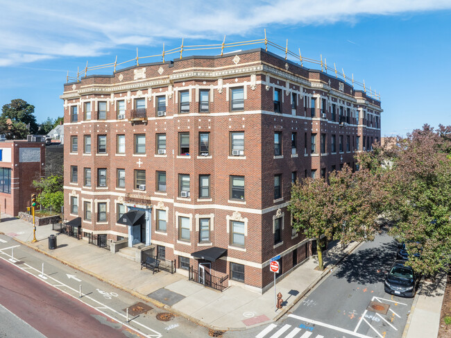 The Princeton in Somerville, MA - Foto de edificio - Building Photo