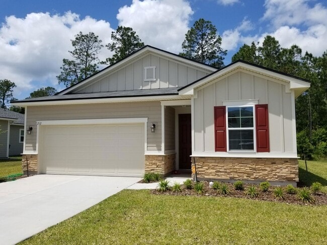 property at 212 Meadow Crossing Dr