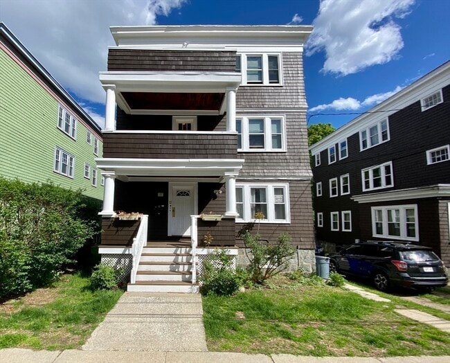 property at 12 Saint Peter St