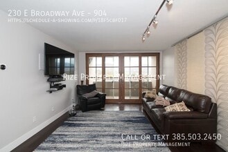 230 E Broadway in Salt Lake City, UT - Building Photo - Building Photo