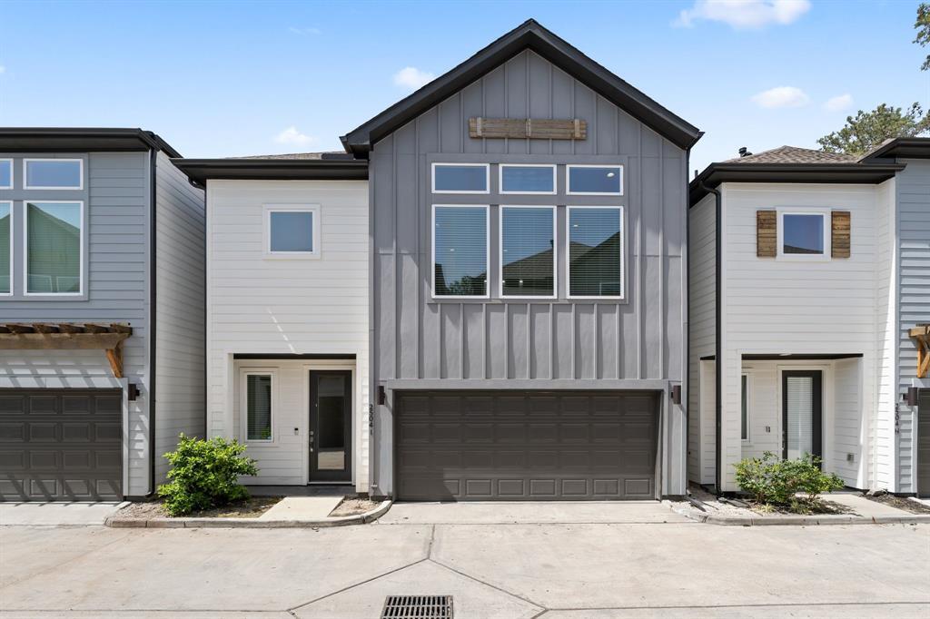 2504 W Tidwell Rd in Houston, TX - Building Photo
