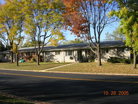 Oakview Gardens Apartments in Sun Prairie, WI - Building Photo