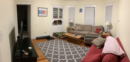 35 Mason St, Unit 47-1 in Somerville, MA - Foto de edificio - Building Photo