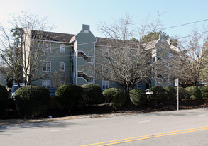 The Courtyard Apartments