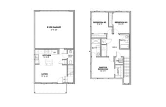 3917 Congaree Wy in Evans, CO - Building Photo - Building Photo
