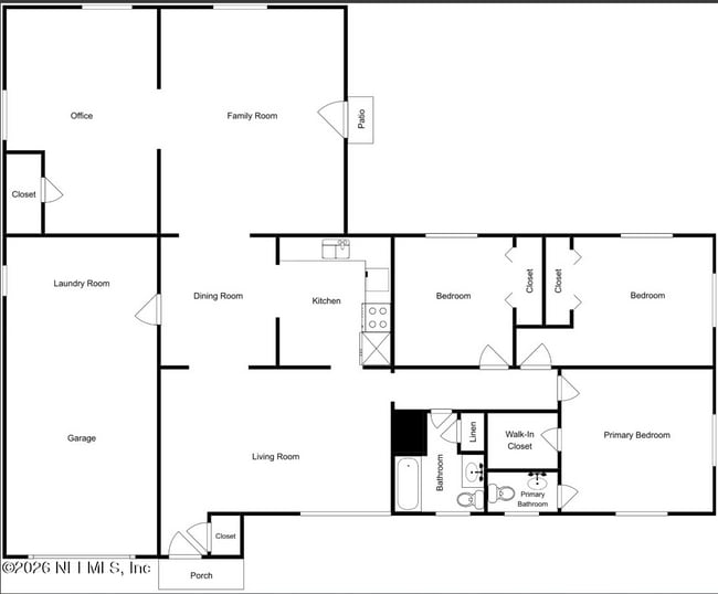 3403 Rogero Rd in Jacksonville, FL - Building Photo - Building Photo