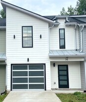 160 Excell Rd in Clarksville, TN - Building Photo