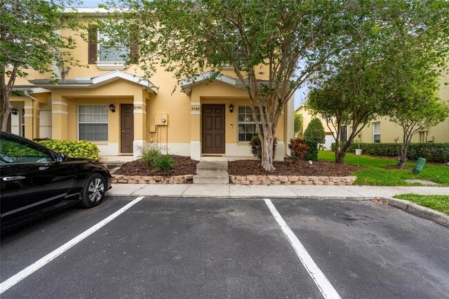 8548 Brushleaf Way in Tampa, FL - Building Photo - Building Photo