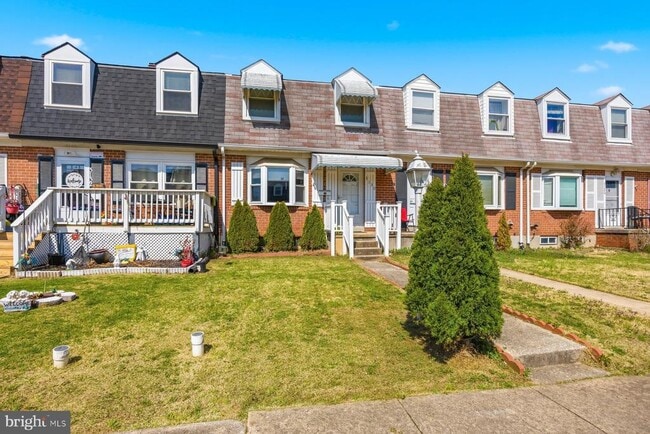 3130 Ryerson Cir in Halethorpe, MD - Building Photo - Building Photo