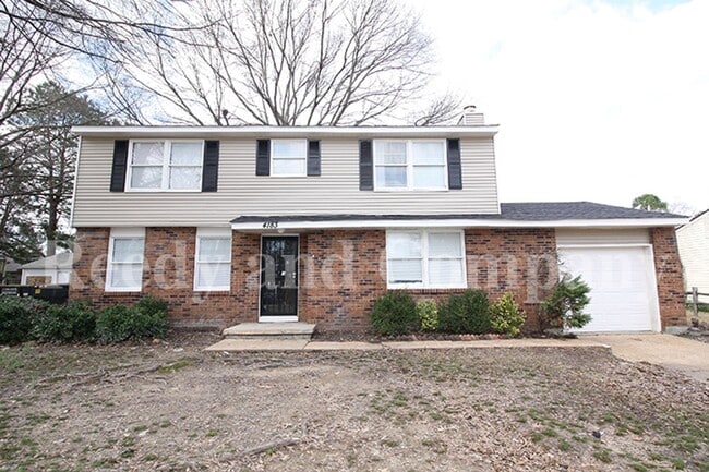 property at 4183 Park Forest Dr