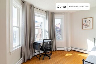 Private bedroom in 3 bed/1 bath Home in Boston, MA - Building Photo - Building Photo