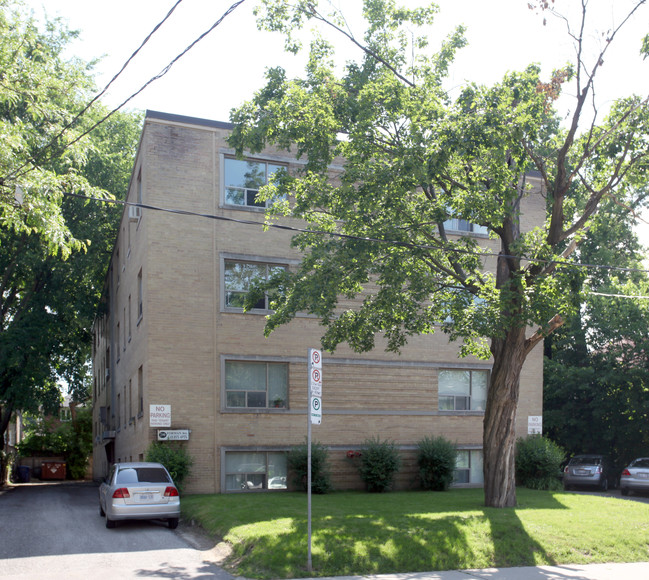 299 Forman Ave in Toronto, ON - Building Photo - Building Photo