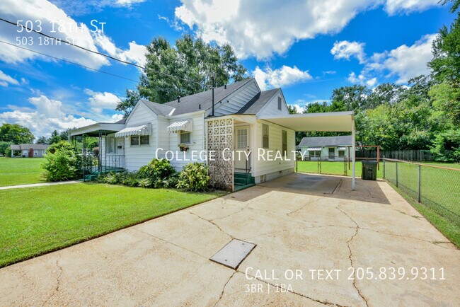 503 18th St in Tuscaloosa, AL - Building Photo - Building Photo