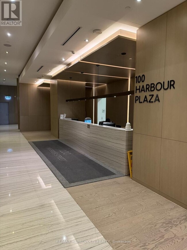 property at 100-2100 Harbour St