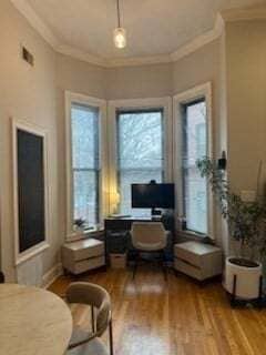 property at 532 Columbus Ave