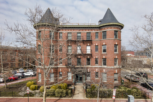 The Leumass Apartments in Washington, DC - Building Photo - Building Photo