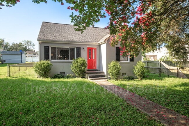 property at 2604 Jackson St